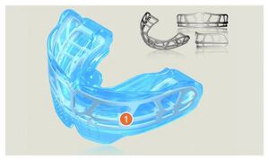 myobrace k2 medium voor kids blauw stage 2