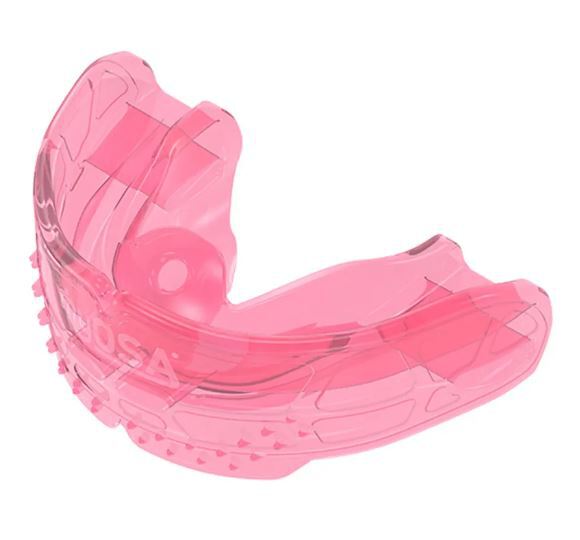 Myobrace k1 voor kids medium roze stage 1
