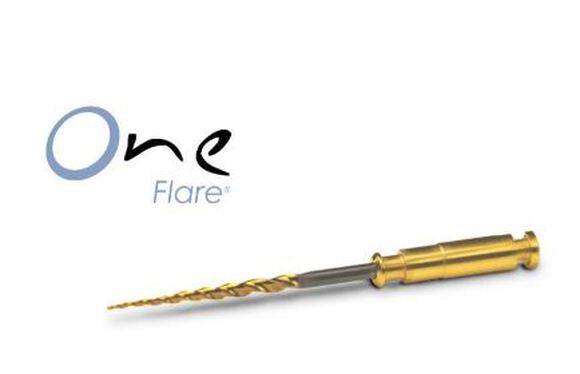 Mm one flare toegangsvijl 25/9% 17mm