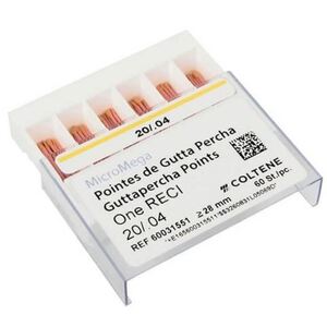 micromega guttapercha one reci gp 35/.04