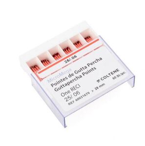 micromega guttapercha one reci gp 25/.06