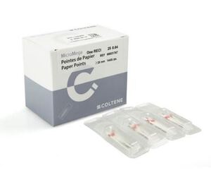micromega paper points one reci pp 25/.04