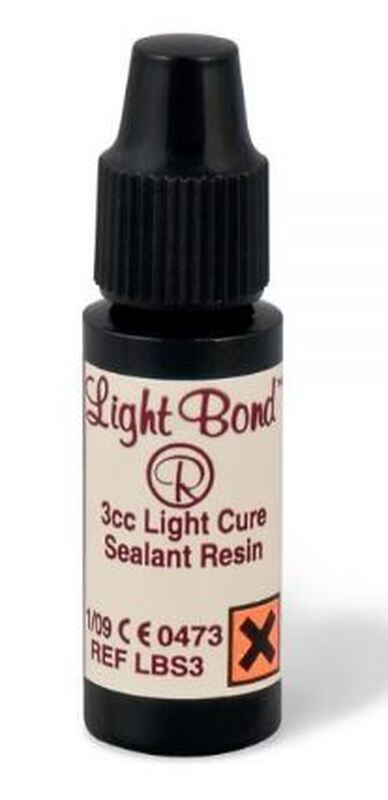Light bond sealant met fluoride