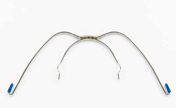 Gc facebow short #3, cervical
