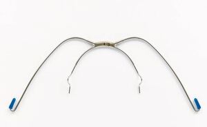 gc facebow short #3, cervical