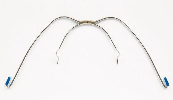 Gc facebow short #4, cervical