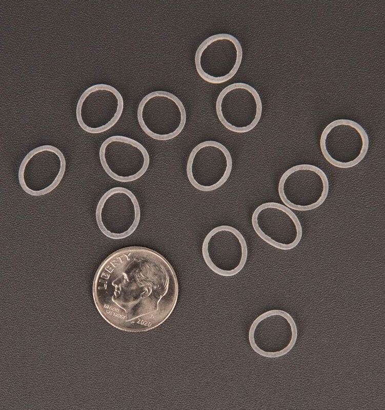 Ao elastiek angelfish 5/16