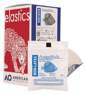 ao elastiek angelfish 5/16