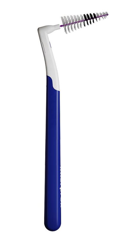 Interprox plus phd 2,0 super conical blauw blister