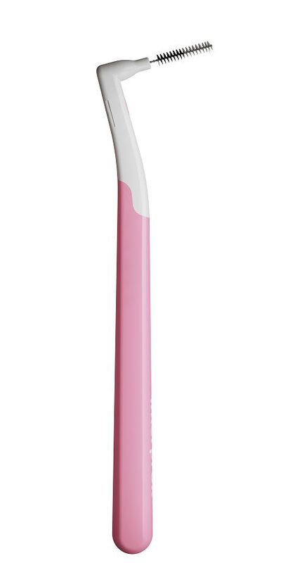 Interprox plus phd 0,7 nano roze blister