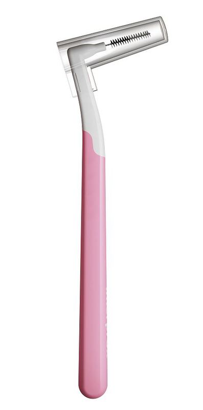 Interprox plus phd 0,7 nano roze blister