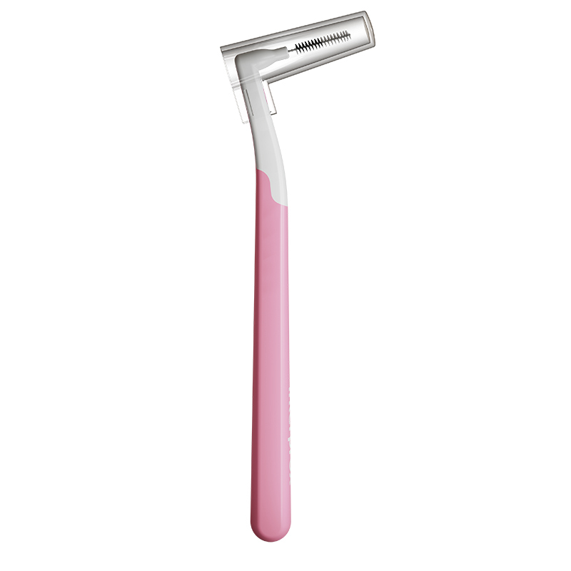 Interprox plus phd 0,7 nano roze blister