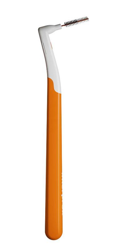 Interprox plus phd 0,9 super micro oranje blister