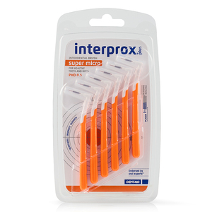 interprox plus phd 0,9 super micro oranje blister