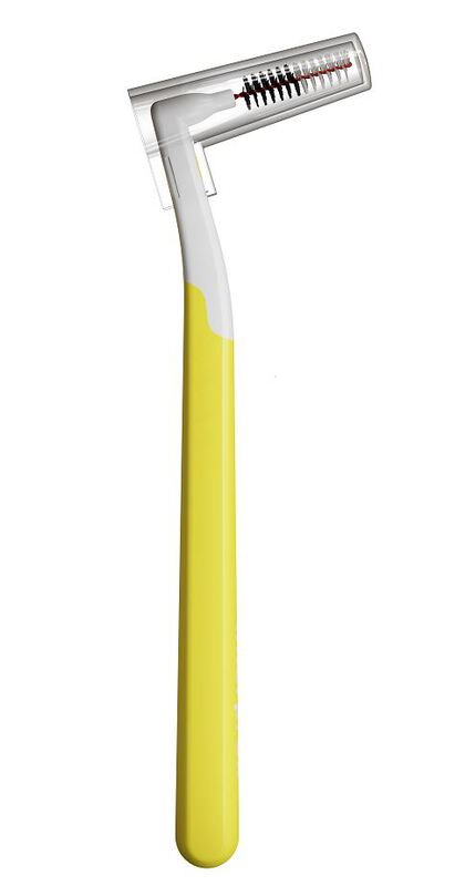 Interprox plus phd 1,4 mini geel blister