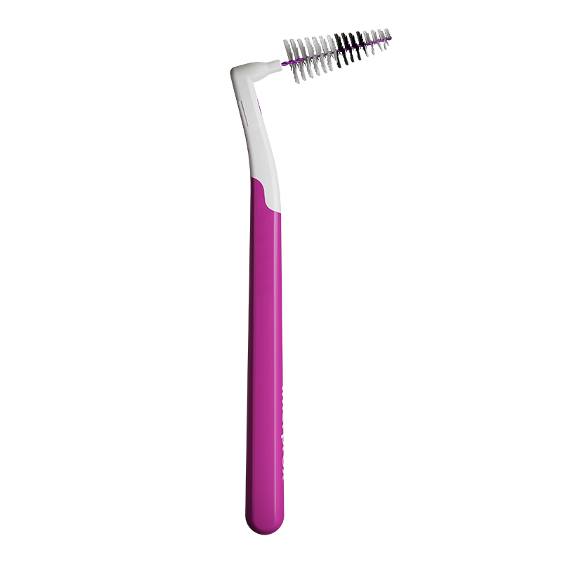 Interprox plus phd 2,3 maxi conical paars blister