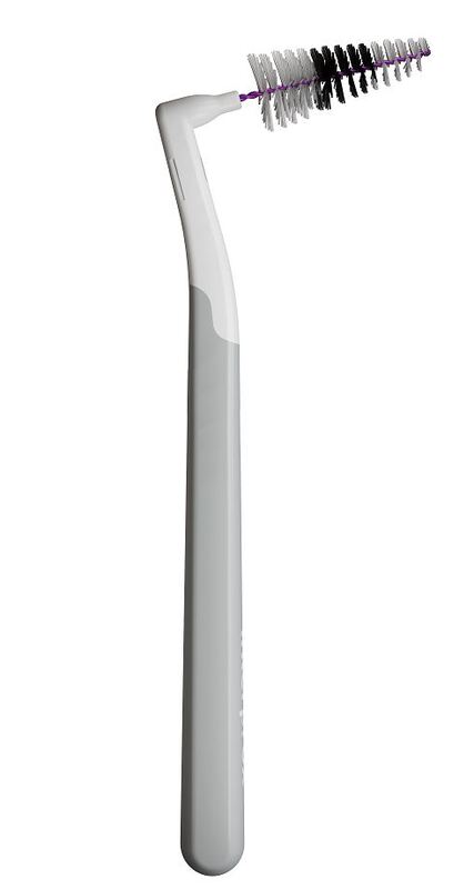 Interprox plus phd 2,6 x-maxi conical grijs blist