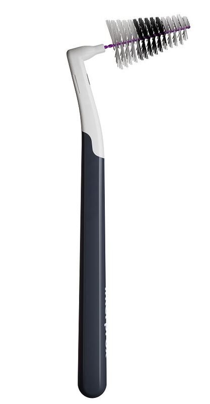 Interprox plus phd 2,9 xx-maxi conical zwart blist