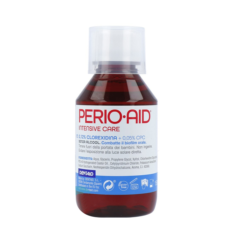 Perio aid intensive care mondspoeling 0.12%