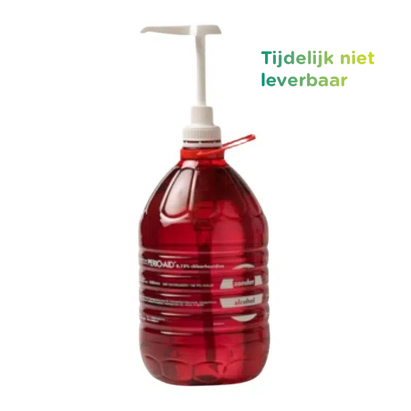 Perio aid intensive care magnum fles met