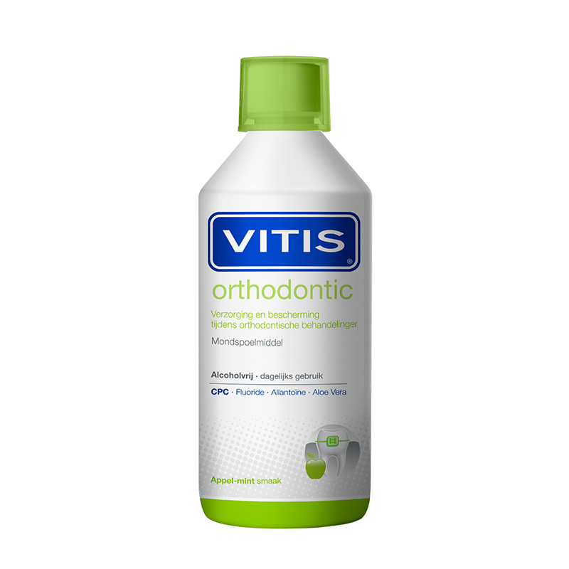 Vitis orthodontic mondspoeling