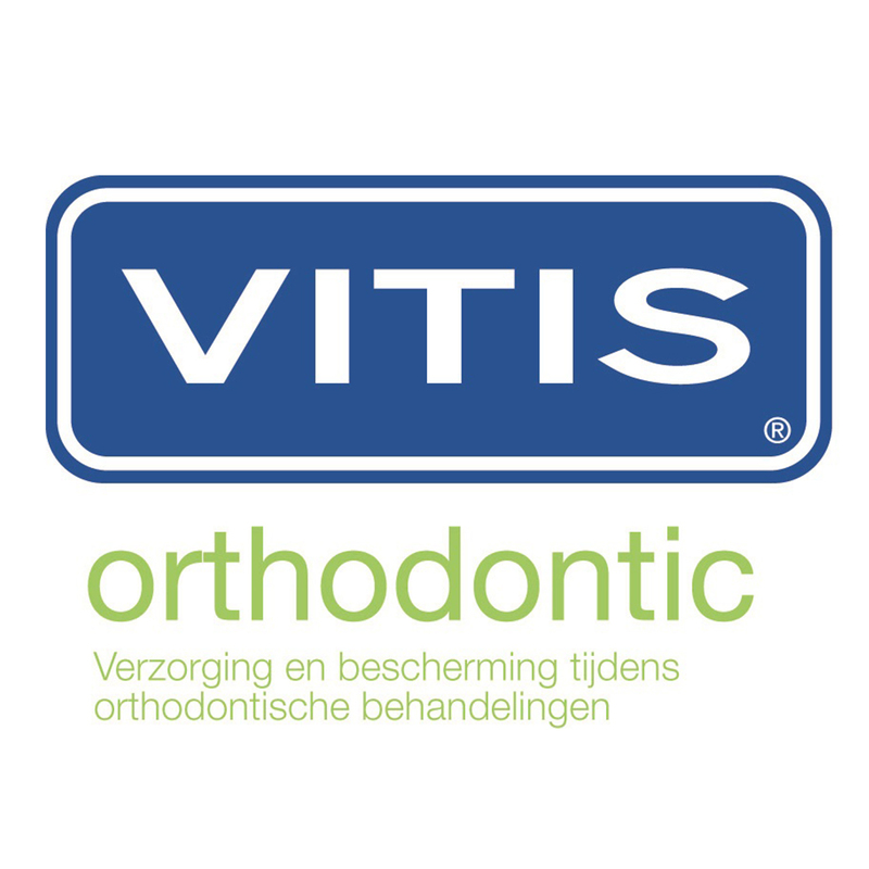 Vitis orthodontic tandpasta