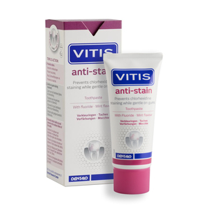 vitis anti-stain tandpasta