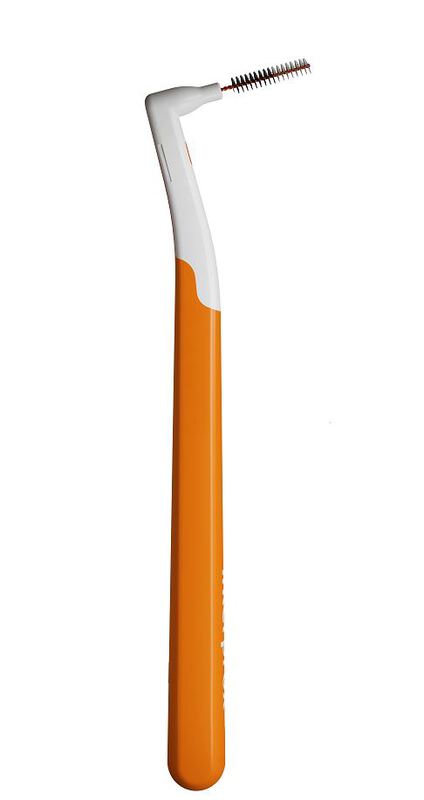 Interprox plus oranje super micro 2mm