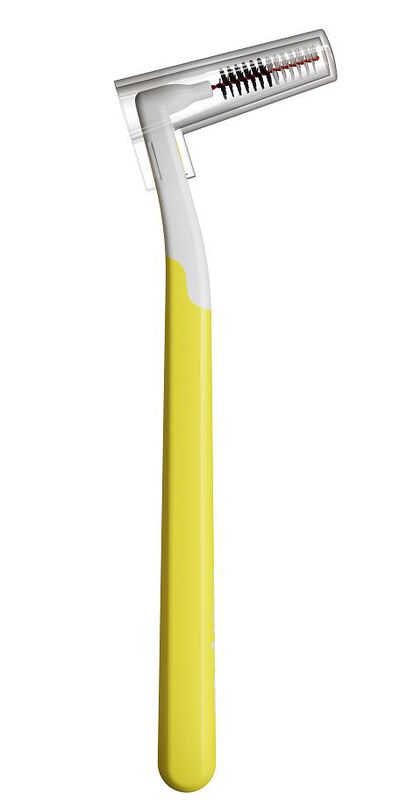 Interprox plus phd 1,4 mini geel (bulk)