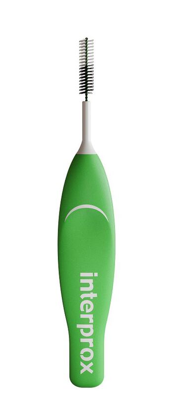 Interprox phd 1,1 micro groen blister