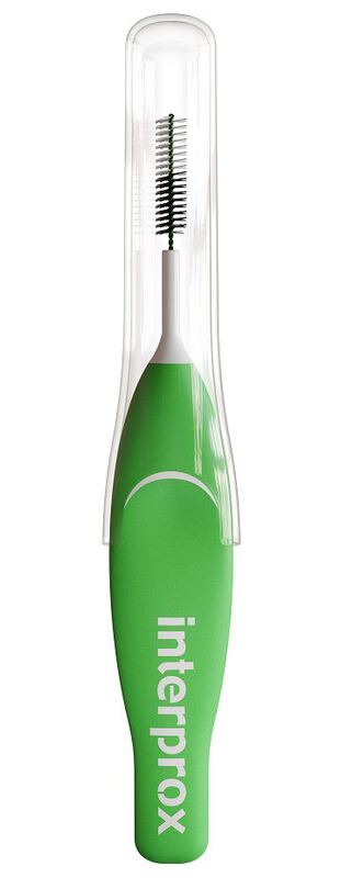Interprox phd 1,1 micro groen blister