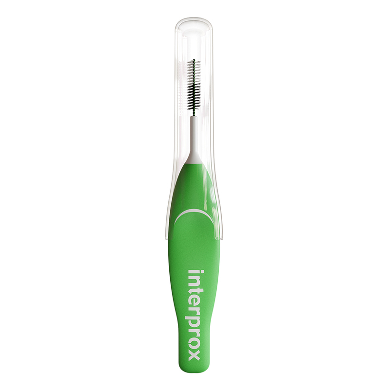 Interprox phd 1,1 micro groen blister