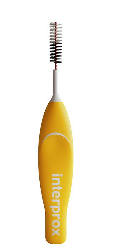 Interprox phd 1,4 mini geel blister