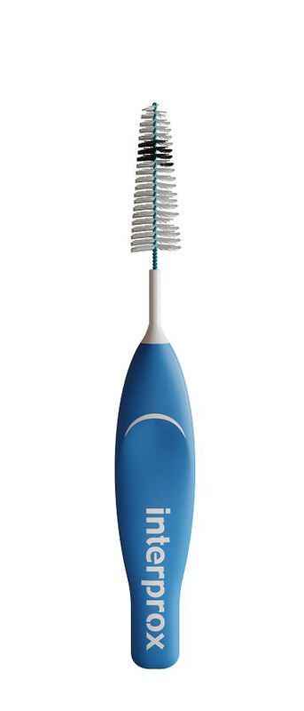 Interprox phd 1,7 conical blauw blister