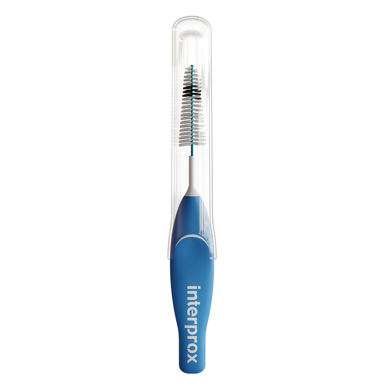 Interprox phd 1,7 conical blauw blister