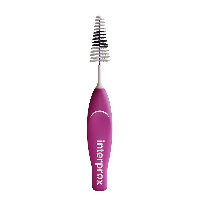 Interprox phd 2,3 maxi paars blister