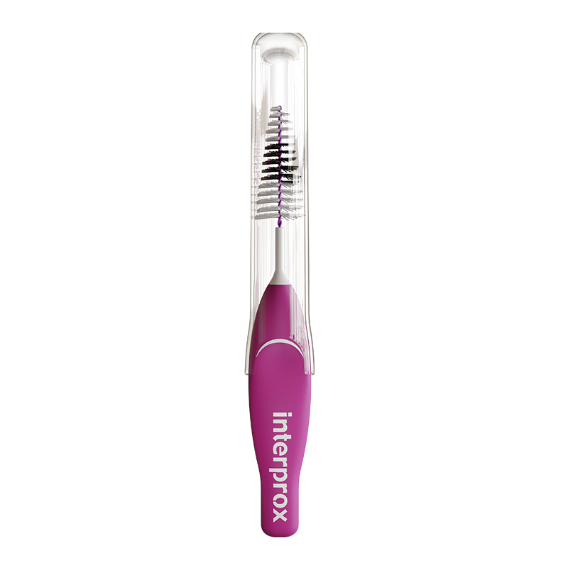 Interprox phd 2,3 maxi paars blister