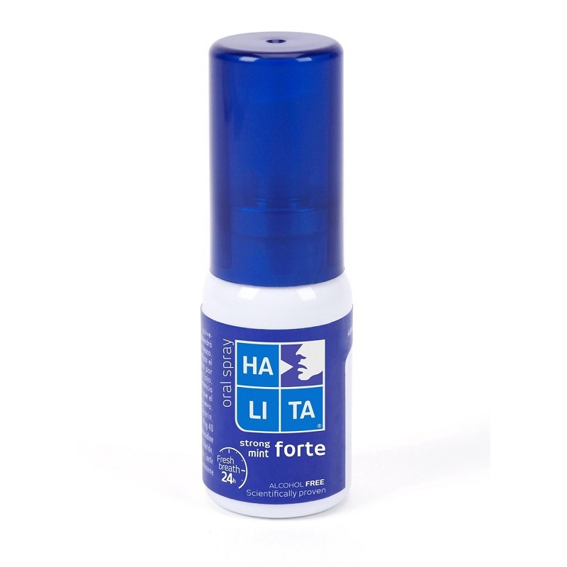 Halita mondspray