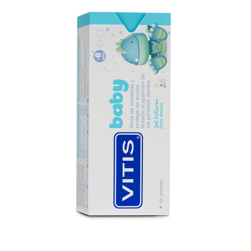 Vitis baby gel