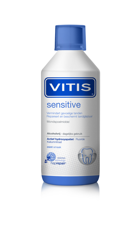 Vitis sensitive mondspoelmiddel