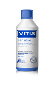 vitis sensitive mondspoelmiddel