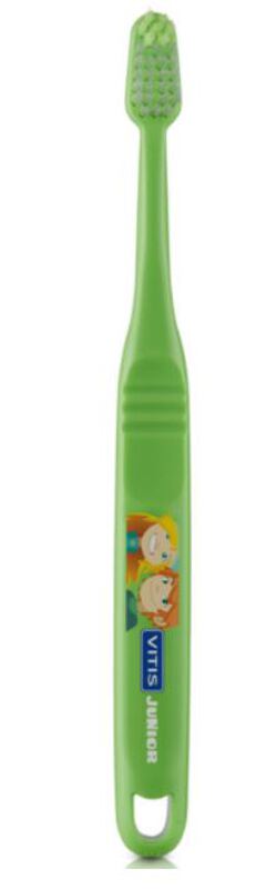 Vitis junior tandenborstel vanaf 6 jaar