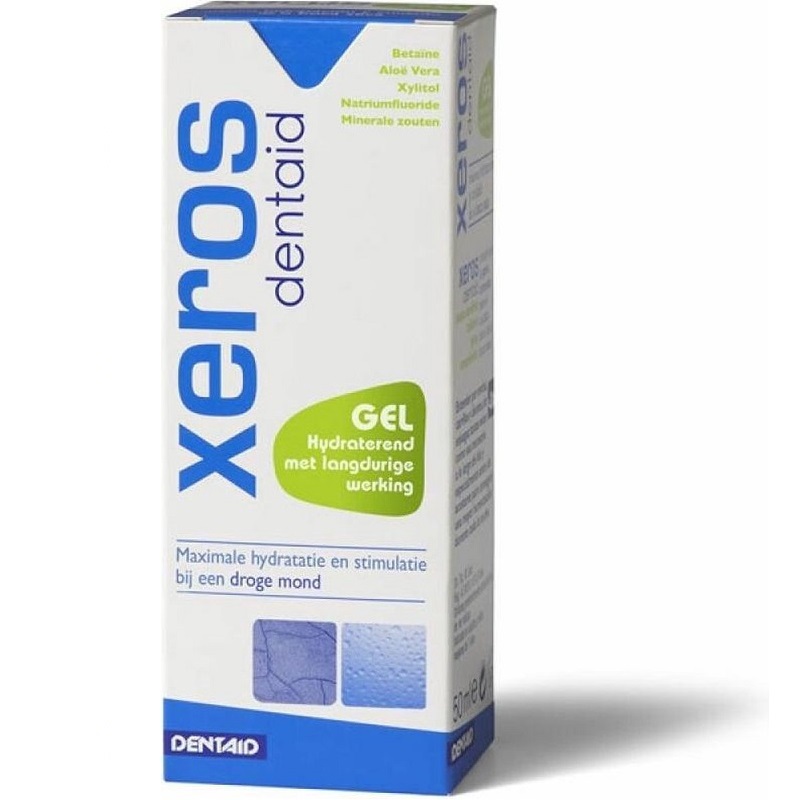 Xeros gel