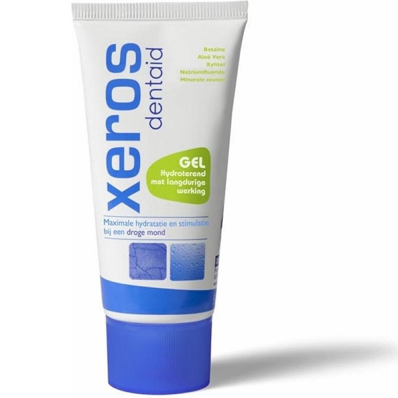 Xeros gel