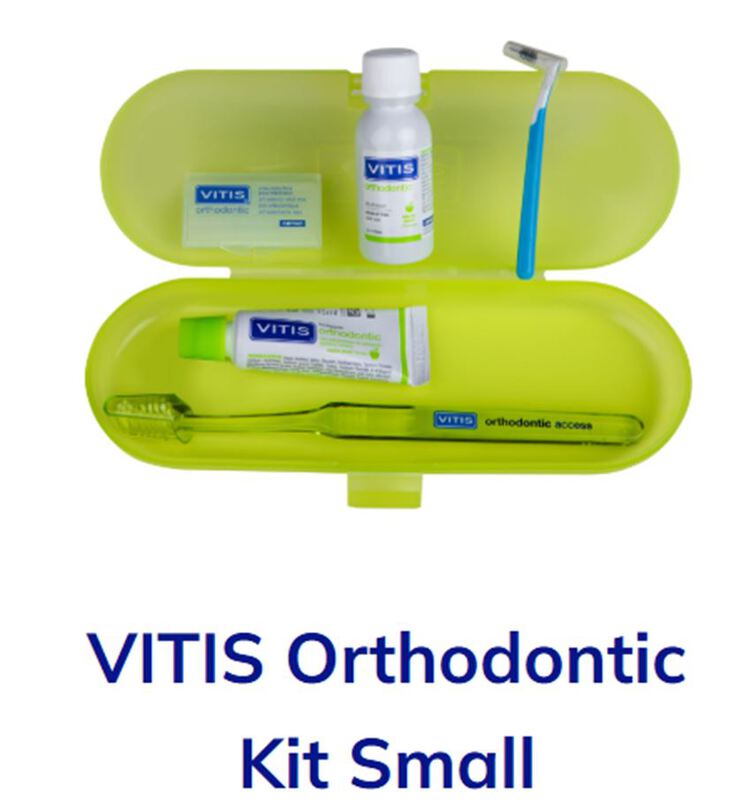 Vitis orthodontic kit small