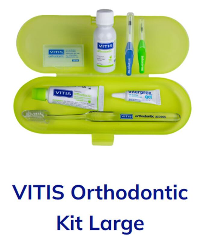 Vitis orthodontic kit large