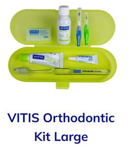 vitis orthodontic kit large