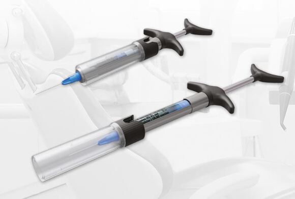 Needlecover syringe + 2x sleeves