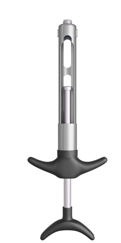 Needlecover syringe