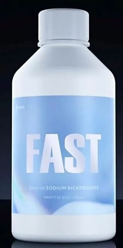 Pt-a/b prophylaxis poeder fast pt-s1 sod.bic. 65um